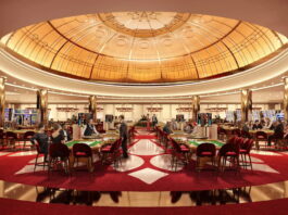 Caesars Palace Times Square Casino artist rendering