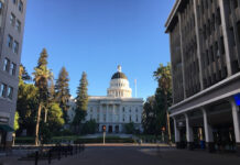 California State Legislature Building