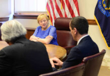 Maine Gov. Janet Mills