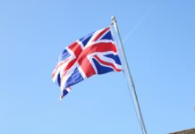 British flag
