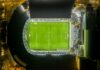 Soccer pitch