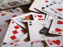 House of Cards collapses