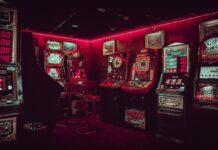 Slot machines