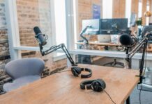 Livestream studio