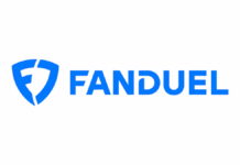 FanDuel company logo in blue