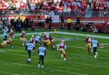 NFL game