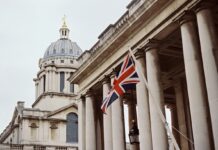 UK flag