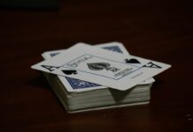 Deck of cards
