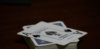 Deck of cards