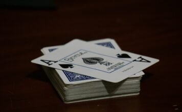 Deck of cards